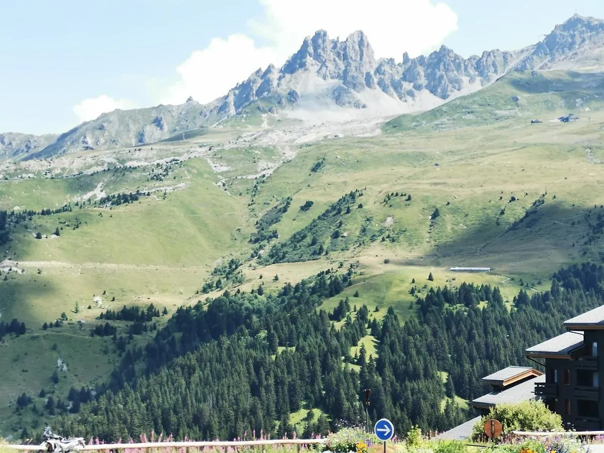 Le Creux De L'Ours - Au Pied Des Pistes - Animaux Acceptes Apartment Meribel
