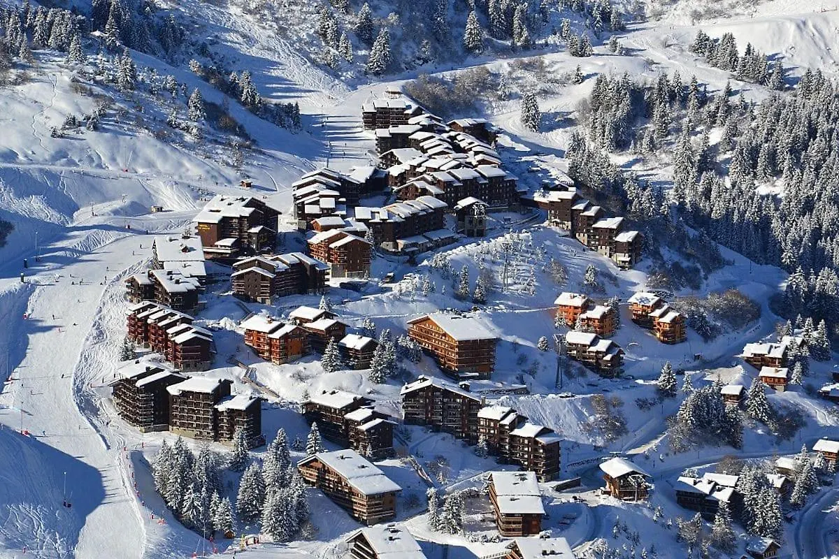 Le Creux De L'Ours - Au Pied Des Pistes - Animaux Acceptes Apartment Meribel