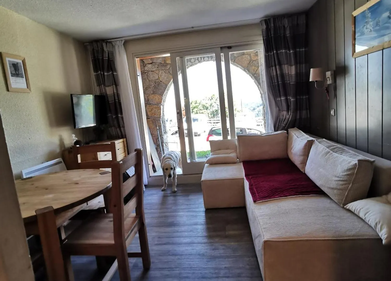 Le Creux De L'Ours - Au Pied Des Pistes - Animaux Acceptes Apartment Meribel France
